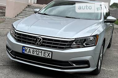 Седан Volkswagen Passat 2018 в Кам'янському