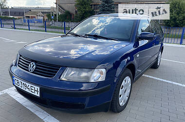 Универсал Volkswagen Passat 2000 в Прилуках