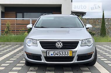 Универсал Volkswagen Passat 2008 в Стрые