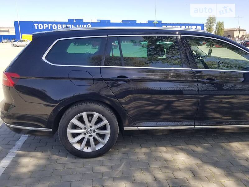 Універсал Volkswagen Passat 2015 в Тернополі