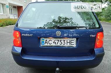 Универсал Volkswagen Passat 2003 в Ратным