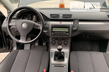 Универсал Volkswagen Passat 2009 в Львове