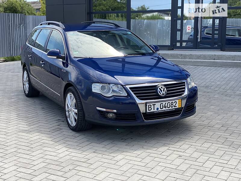 Универсал Volkswagen Passat 2007 в Шепетовке