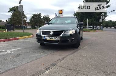 Универсал Volkswagen Passat 2007 в Житомире