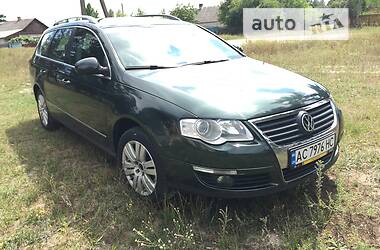 Универсал Volkswagen Passat 2007 в Житомире