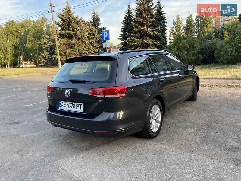 Універсал Volkswagen Passat 2017 в Кривому Розі