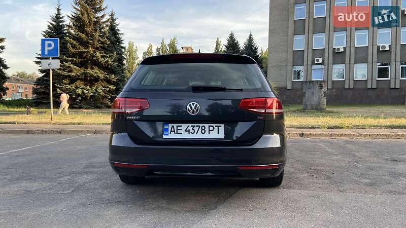 Універсал Volkswagen Passat 2017 в Кривому Розі