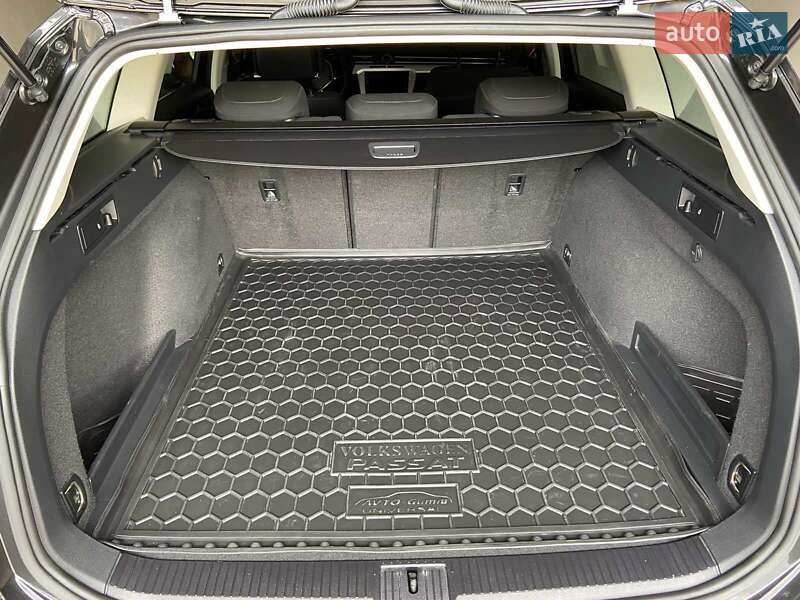 Універсал Volkswagen Passat 2017 в Кривому Розі