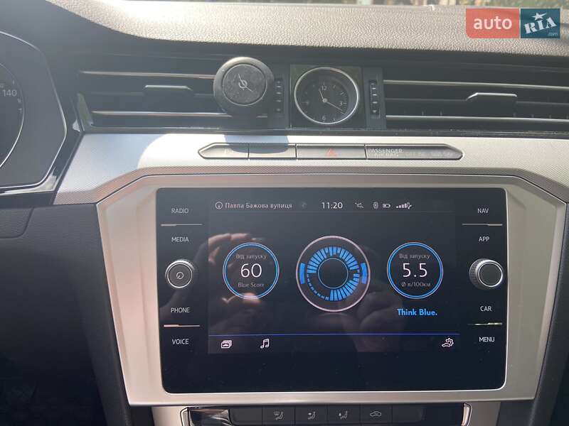 Універсал Volkswagen Passat 2017 в Кривому Розі