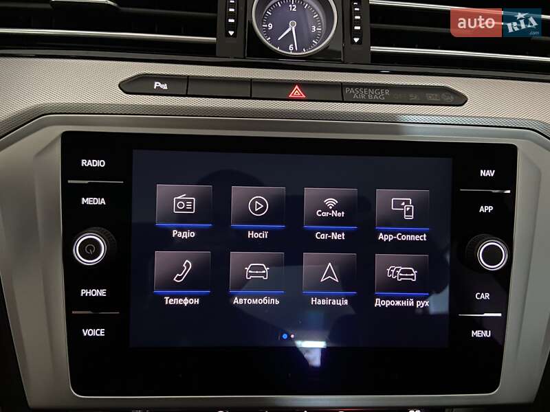 Універсал Volkswagen Passat 2017 в Кривому Розі