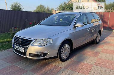 Универсал Volkswagen Passat 2007 в Барышевке