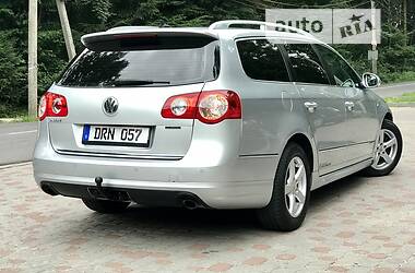 Универсал Volkswagen Passat 2010 в Дрогобыче