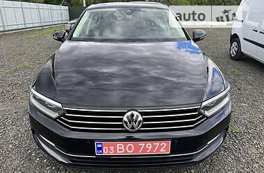 Седан Volkswagen Passat 2015 в Ковелі