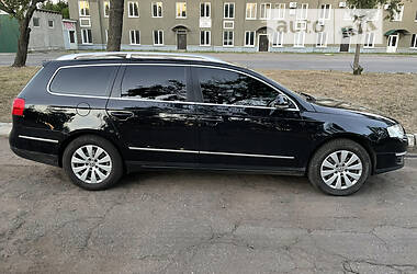 Універсал Volkswagen Passat 2008 в Ізмаїлі