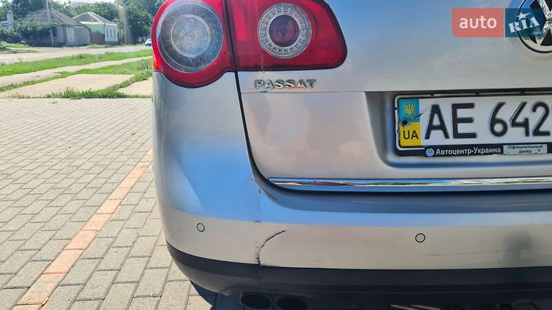 Универсал Volkswagen Passat 2009 в Днепре