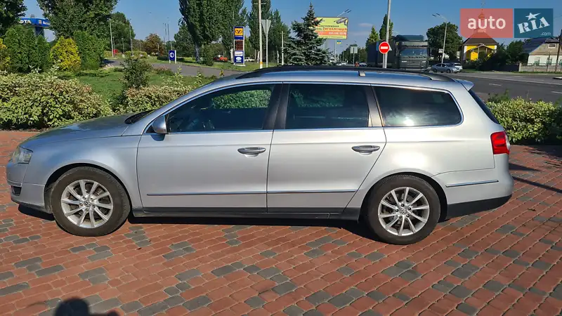 Volkswagen Passat 2009 VIN WVWZZZ3CZAE030223 фото оголошення 8 з 52
