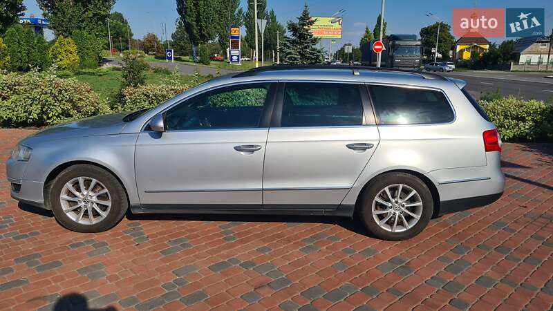 Универсал Volkswagen Passat 2009 в Днепре