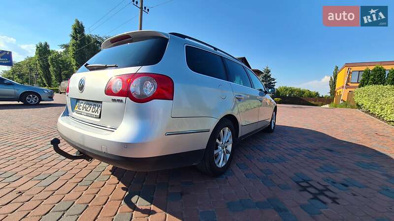 Универсал Volkswagen Passat 2009 в Днепре