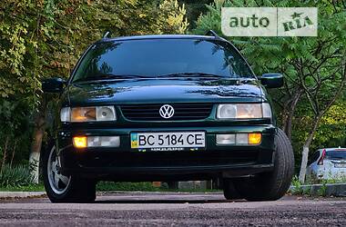 Универсал Volkswagen Passat 1996 в Дрогобыче