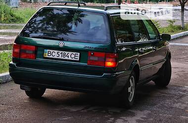 Универсал Volkswagen Passat 1996 в Дрогобыче