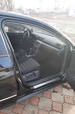 Седан Volkswagen Passat 2007 в Доманевке