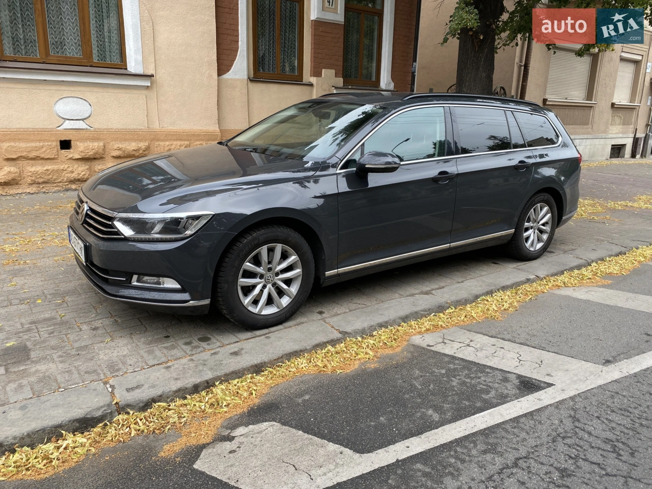 2015 Volkswagen Passat - мініатюра 21