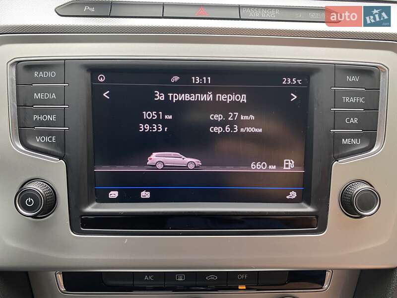 Універсал Volkswagen Passat 2016 в Миколаєві