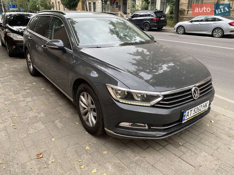 Універсал Volkswagen Passat 2016 в Миколаєві