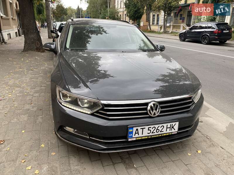 Універсал Volkswagen Passat 2016 в Миколаєві