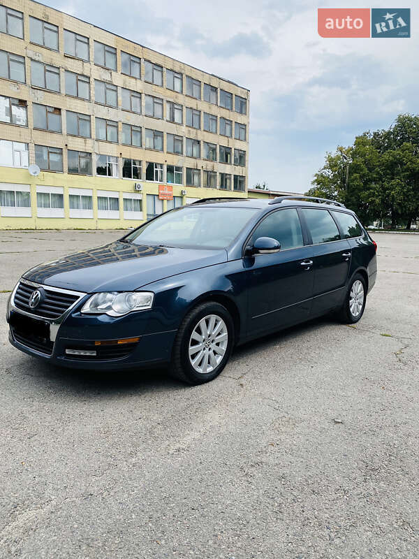 Volkswagen Passat 2007