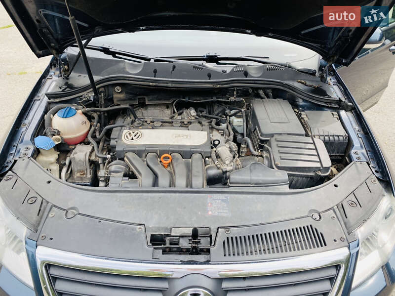 Универсал Volkswagen Passat 2007 в Ставище