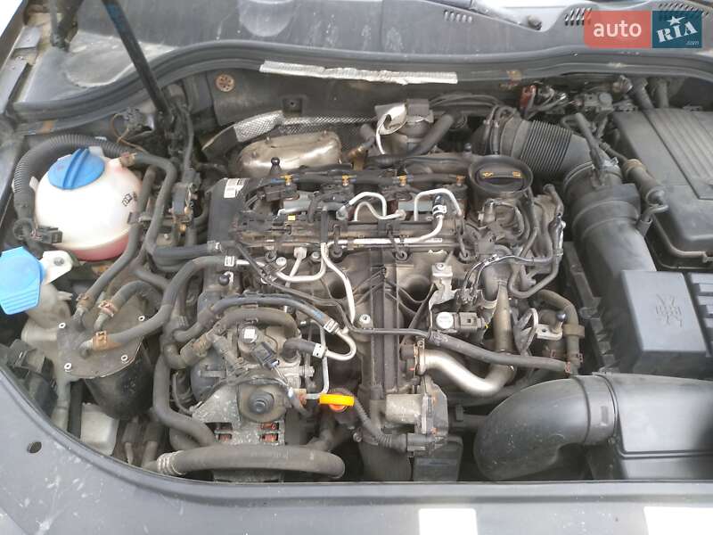 Універсал Volkswagen Passat 2011 в Чорткові фото 9 Універсал Volkswagen Passat 2011 в Чорткові