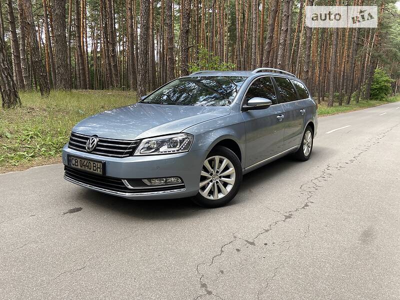 Универсал Volkswagen Passat 2013 в Ахтырке