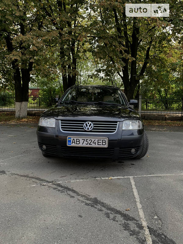 Універсал Volkswagen Passat 2001 в Козятині
