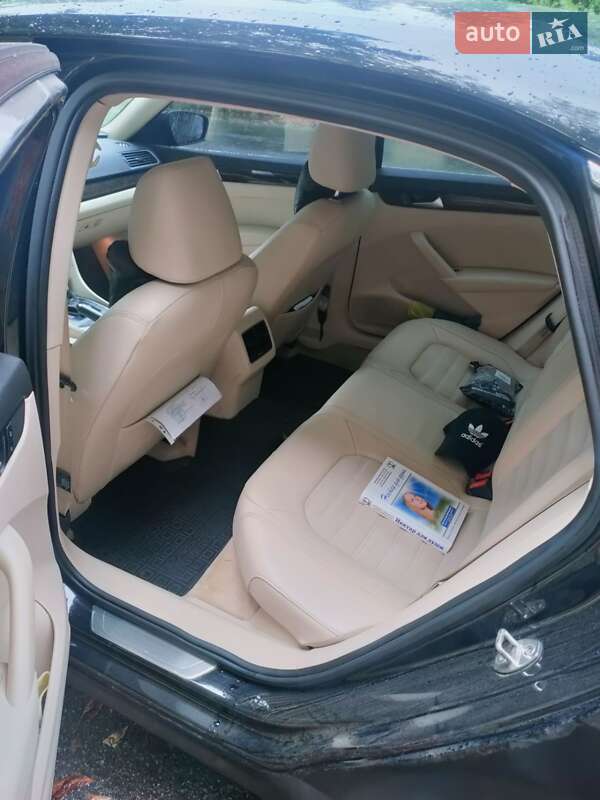 Седан Volkswagen Passat 2015 в Гостомелі