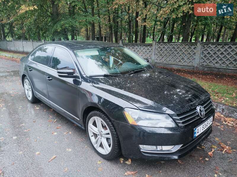 Седан Volkswagen Passat 2015 в Гостомелі