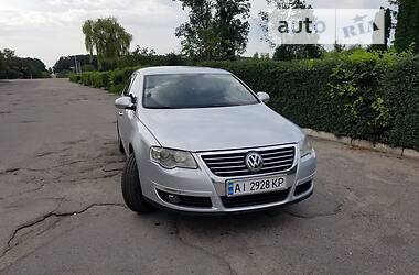 Седан Volkswagen Passat 2006 в Білій Церкві