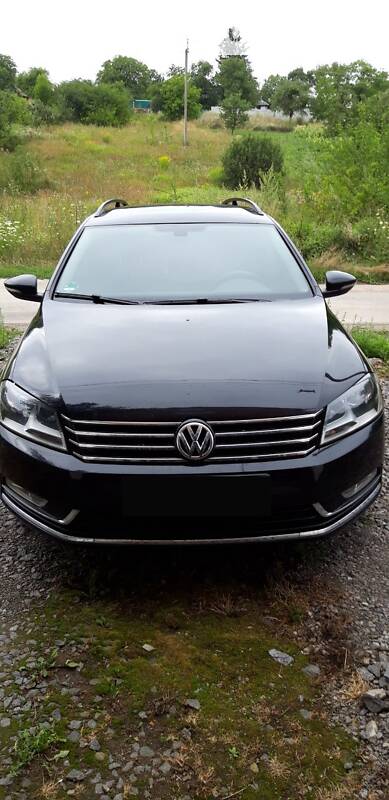 Універсал Volkswagen Passat 2014 в Вінниці