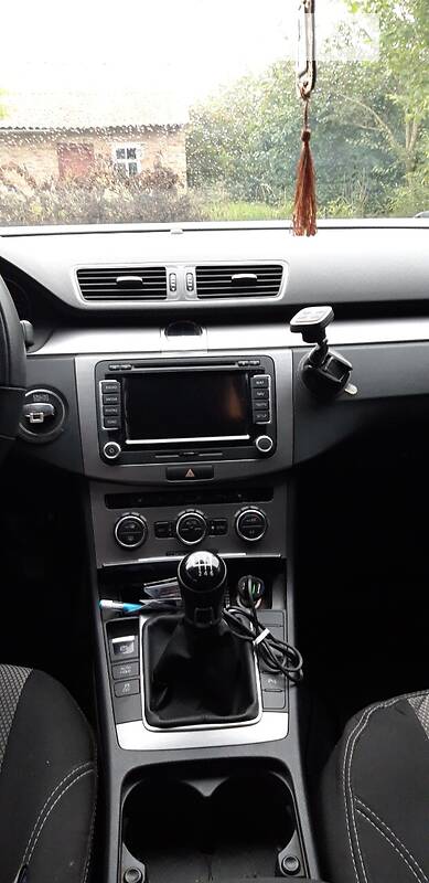 Універсал Volkswagen Passat 2014 в Вінниці