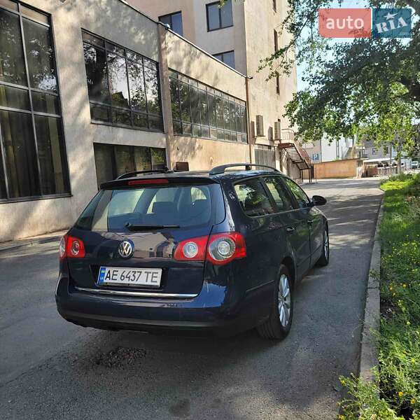 Универсал Volkswagen Passat 2007 в Кривом Роге
