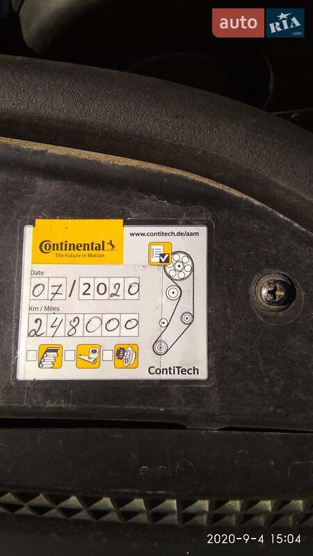 Універсал Volkswagen Passat 2005 в Гусятині