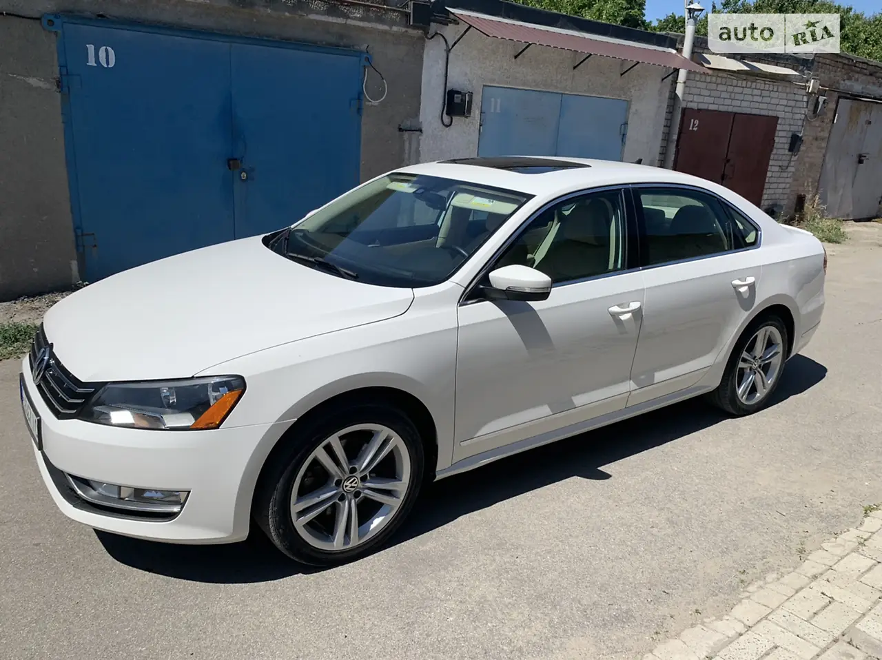 2014 Volkswagen Passat - мініатюра 22