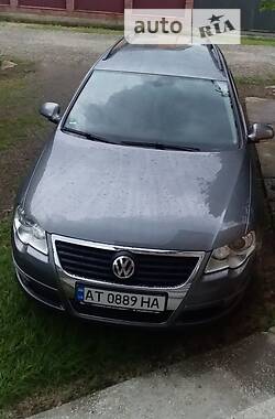 Универсал Volkswagen Passat 2005 в Коломые