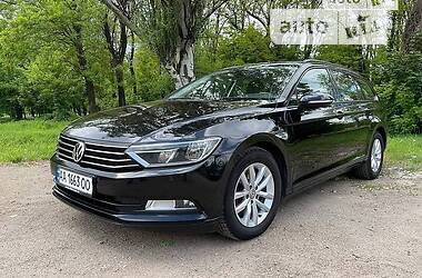 Универсал Volkswagen Passat 2015 в 