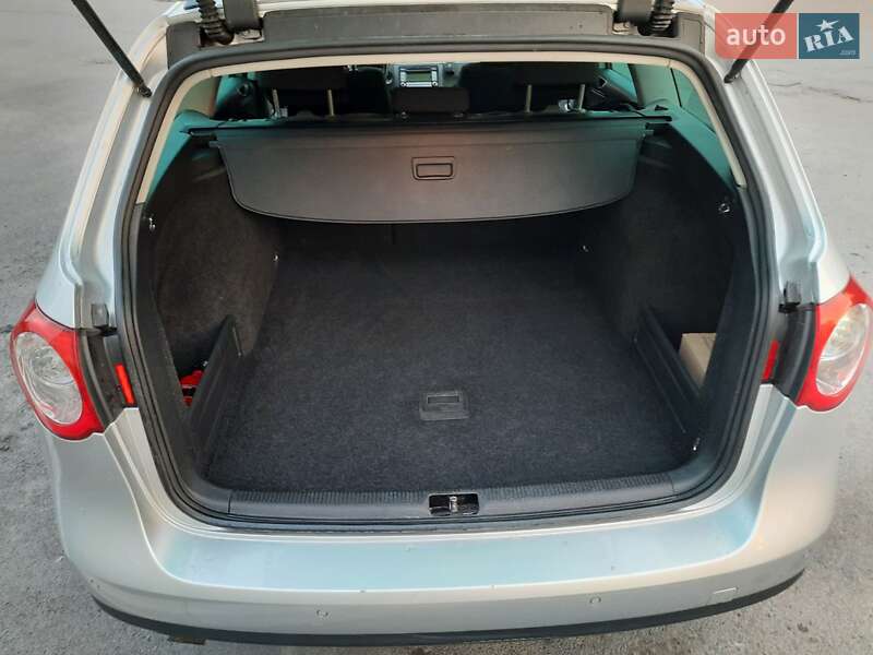 Универсал Volkswagen Passat 2007 в Житомире