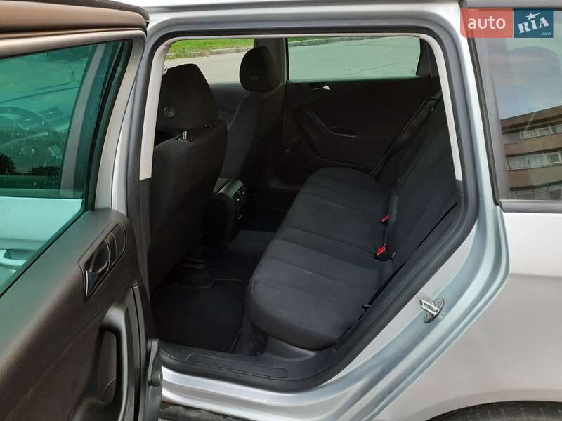 Универсал Volkswagen Passat 2007 в Житомире