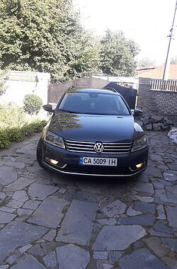 Універсал Volkswagen Passat 2013 в Умані