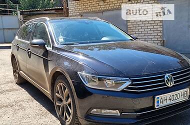 Универсал Volkswagen Passat 2014 в Краматорске