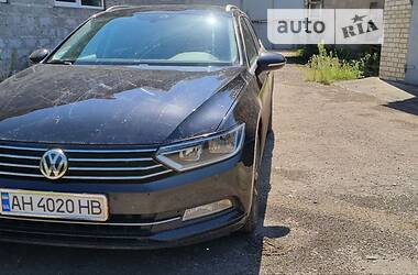 Универсал Volkswagen Passat 2014 в Краматорске