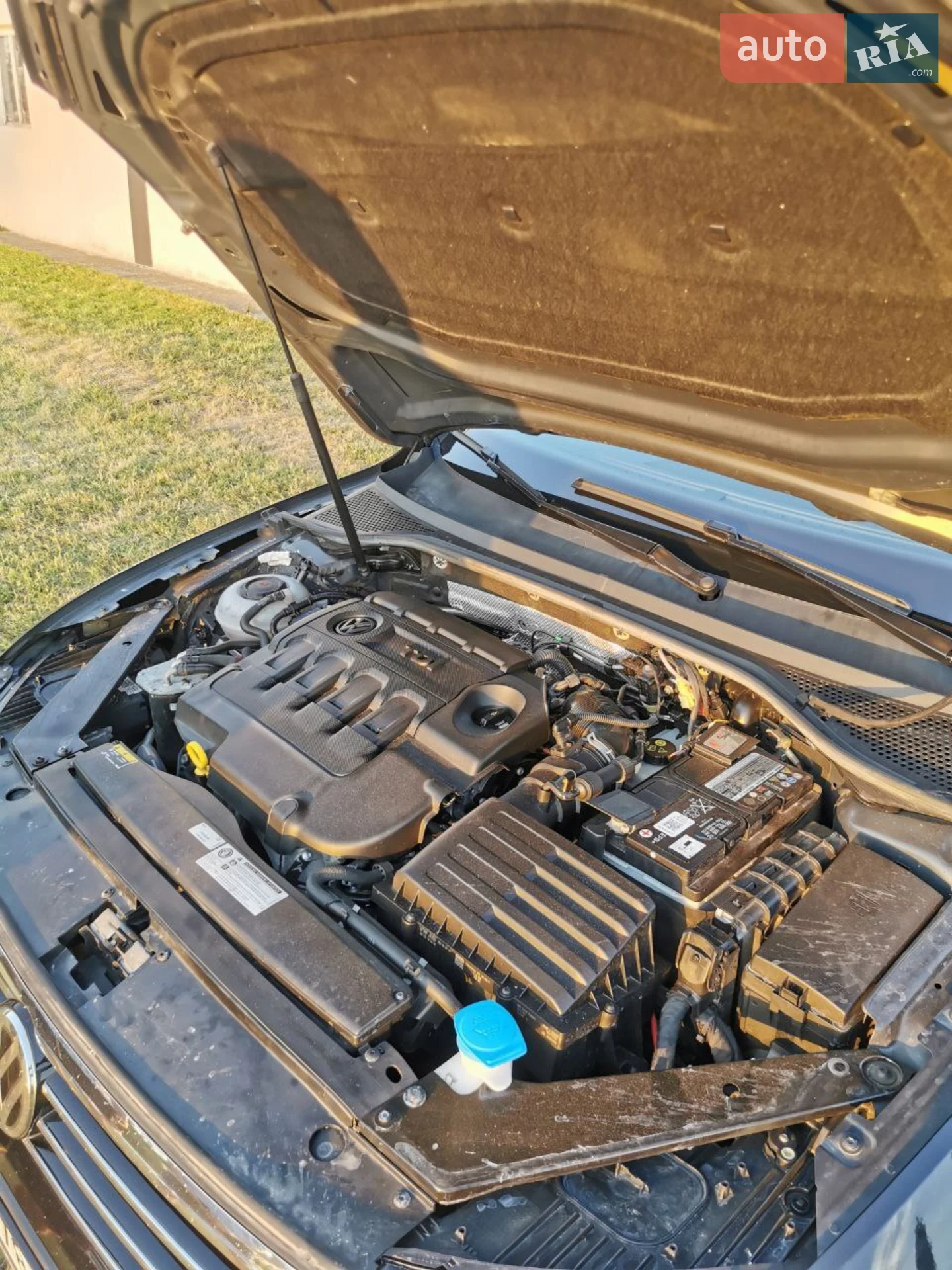 2018 Volkswagen Passat - мініатюра 24